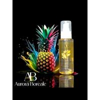 Aurora Boreale Ananas Aromalı Kayganlaştırıcı Jel  100 ML