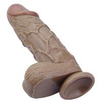 Censan 26CM Gerçekçi Mega Dildo