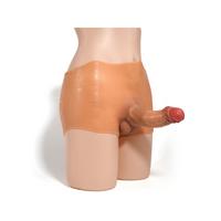 Censan Giyilebilir Silikon Penis Model 1