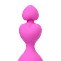 Censan Sweety Anal Zinciri Pembe 18,5 cm