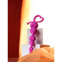 Censan Sweety Anal Zinciri Pembe 18,5 cm