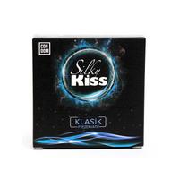 Silky Kiss Klasik Prezervatif 4'lü